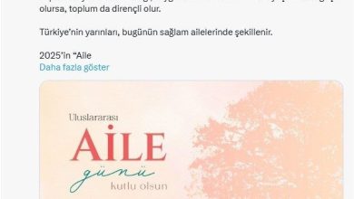 emine erdogandan uluslararasi aile gunune iliskin paylasim c3c8c894c5ba |