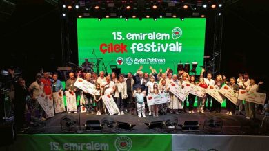emiralem cilek festivali rekor kirdi katilim milyonu gecti 66041cbddefd |