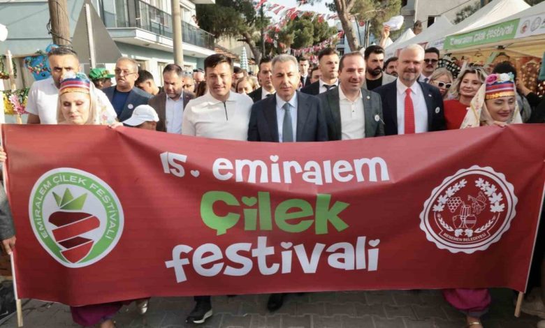 emiralem cilek festivaline muhtesem baslangic 1c8d0e824099 |