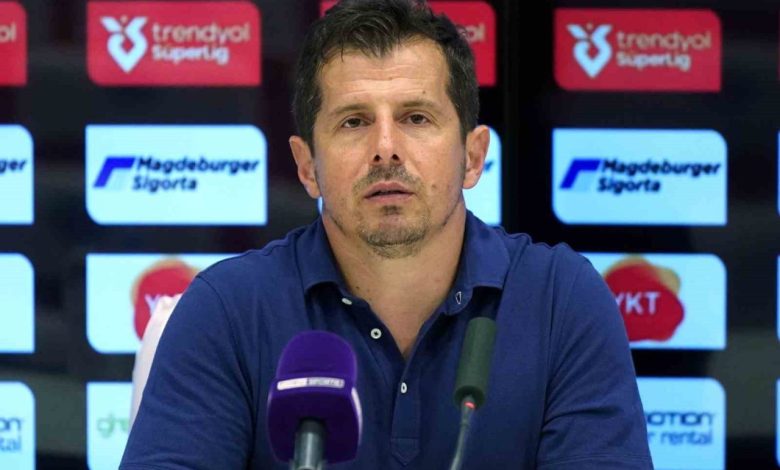 Emre Belözoğlu: "Bu takımın ayağa kalkması için en az 13-14 milyon Avroya ihtiyacı var" 1 emre belozoglu bu takimin ayaga kalkmasi icin en az 13 14 milyon avroya ihtiyaci var 059debd37540 |