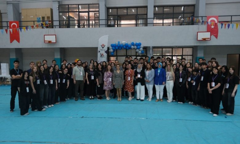 "Engelsiz Eğitim Bağı" projesiyle veliler, öğrencileri hakkında bilgileri hızlı ve güvenli bir şekilde öğrenebilecek 1 engelsiz egitim bagi projesiyle veliler ogrencileri hakkinda bilgileri hizli ve guvenli bir sekilde ogrenebilecek 1f30ab2722ff |
