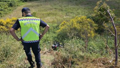 erdekte motosiklet direksiyon hakimiyetini kaybetti ucuruma dustu 8a81323ff56b |