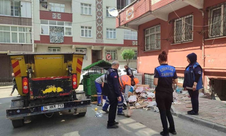 esenlerde 4 kez temizlenen daireden 7 kamyon cop cikti 439267d560aa |