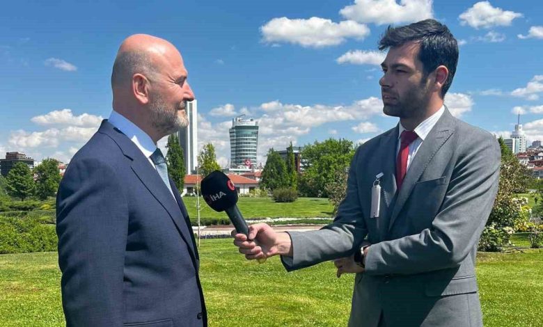 Eski İçişleri Bakanı Soylu: "Terörsüz Türkiye, ülkemizin huzuru açısından ve kardeşliğimiz açısından çok önemli bir adımdır" 1 eski icisleri bakani soylu terorsuz turkiye ulkemizin huzuru acisindan ve kardesligimiz acisindan cok onemli bir adimdir 784accec37b8 e1747317641622 |