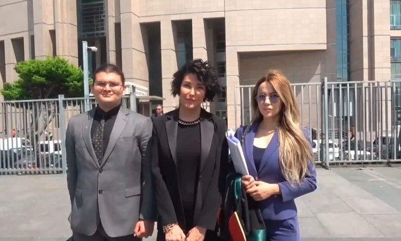 eski manken deniz akkayaya 2 yil 4 ay hapis cezasi c1705274de06 |