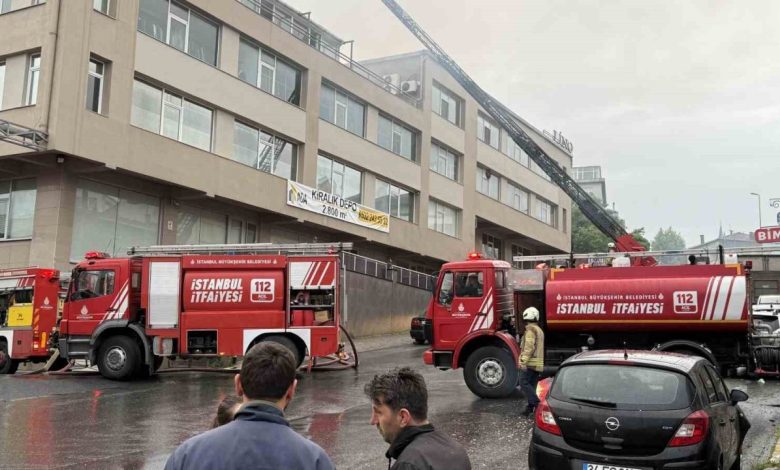 eyupsultanda tekstil fabrikasinda yangin panigi a9463f1a5b85 |