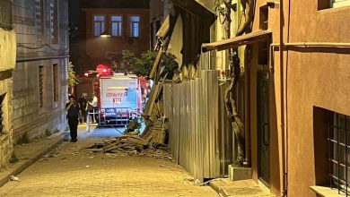 fatihte 2 katli metruk bina coktu 02b7cde6044d |