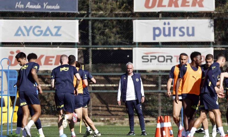 fenerbahce atakas hatayspor maci hazirliklarina basladi 26af143f2a71 |
