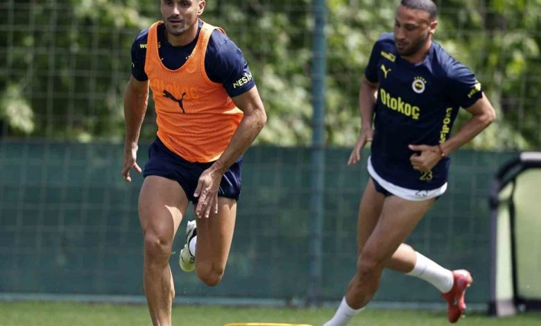 fenerbahce atakas hatayspor maci hazirliklarini surdurdu 2490b4d0c1c4 |