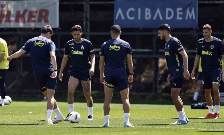 fenerbahce atakas hatayspor maci hazirliklarini surdurdu 4bab7205a1f6 |