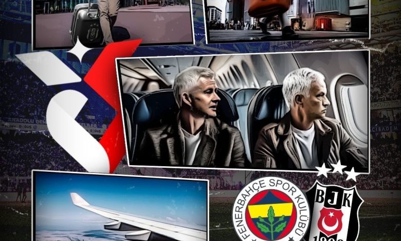 Fenerbahçe - Beşiktaş derbisi 100’den fazla ülkede canlı yayınlanacak 1 fenerbahce besiktas derbisi 100den fazla ulkede canli yayinlanacak 73b8caad3797 |