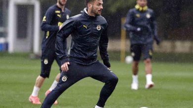 fenerbahce besiktas derbisi hazirliklarina devam etti 61bb8e95cfa0 |