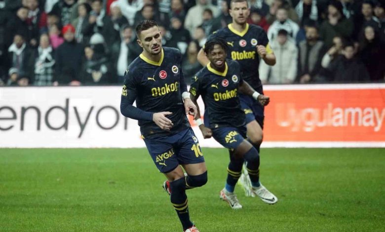 Fenerbahçe - Beşiktaş derbisinin golleri yabancılardan 1 fenerbahce besiktas derbisinin golleri yabancilardan 1ee8b7a52120 |