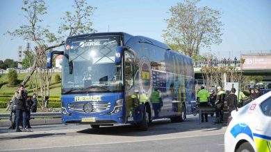 fenerbahce derbi icin stada geldi f3503041ca01 |