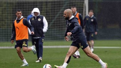 fenerbahce eyupspor maci hazirliklarini tamamladi 85328a5e60c5 |