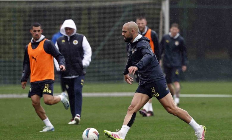 fenerbahce eyupspor maci hazirliklarini tamamladi 85328a5e60c5 |
