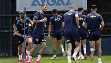 fenerbahce konyaspor maci hazirliklarini tamamladi 4113531c4ceb |
