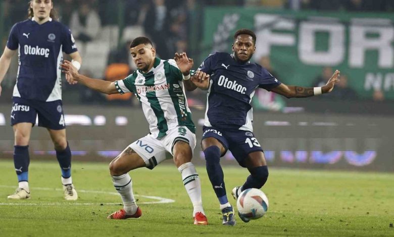 fenerbahce son macinda konyasporu konuk edecek 0312484ee573 |