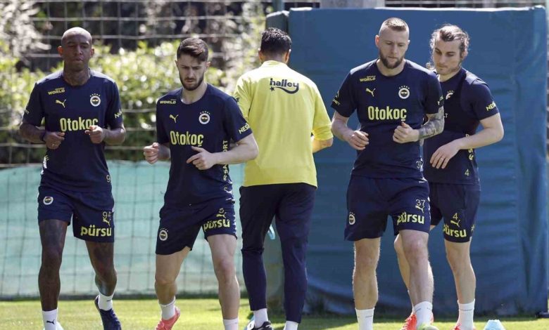fenerbahcede basaksehir maci hazirliklari basladi 6dfbb283e667 |