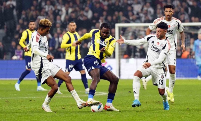 Fenerbahçe’de hedef derbiyi kazanarak yarışı sürdürmek 1 fenerbahcede hedef derbiyi kazanarak yarisi surdurmek 212755e11b1a |