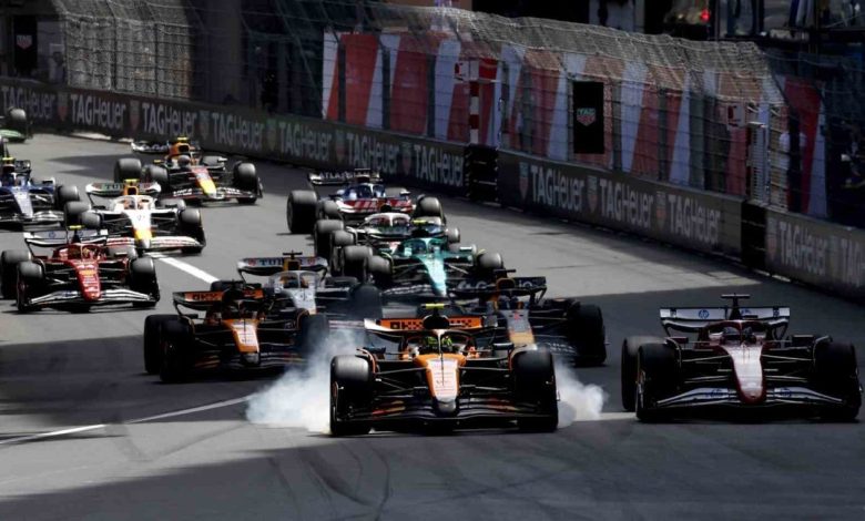 Formula 1’de sıradaki durak İspanya 1 formula 1de siradaki durak ispanya 4f08e41f440e |