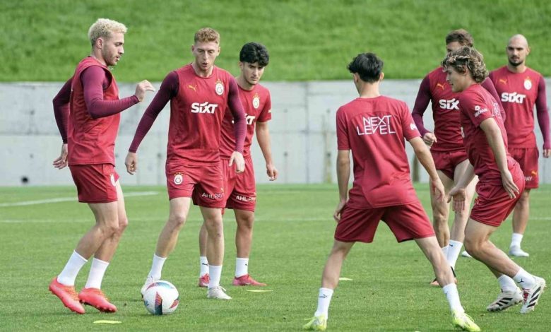 Galatasaray, Başakşehir maçı hazırlıklarını tamamladı 1 galatasaray basaksehir maci hazirliklarini tamamladi 26e3051ea710 |