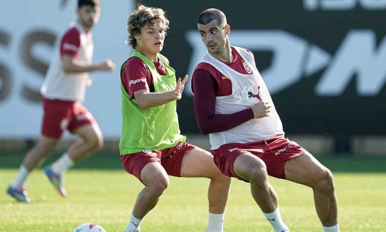 Galatasaray, Trabzonspor maçı hazırlıklarına başladı 1 galatasaray trabzonspor maci hazirliklarina basladi 3cfe28c24fd6 |
