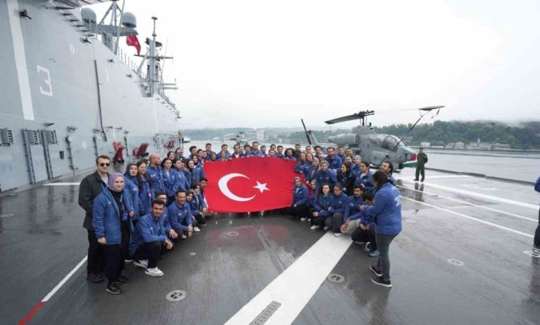 Gençler TCG Anadolu ile Samsun’a doğru tarihi yolculuk yapıyor 1 gencler tcg anadolu ile samsuna dogru tarihi yolculuk yapiyor 5954003a633f |