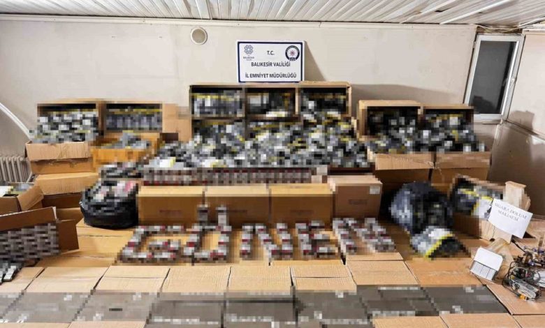 gonende kacak tutun operasyonu 19 adrese es zamanli baskin 3e6048456425 |