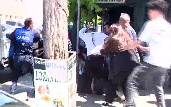 gungorende is yerinde yasanan patlama sonrasi gazetecilere saldiri 15588f81d2ed |