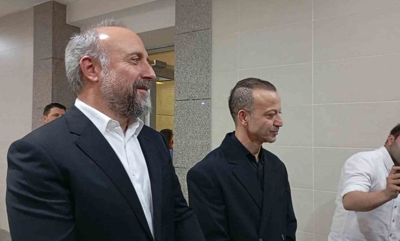 halit ergenc ve riza kocaoglu yalan taniklik iddiasiyla hakim karsisinda cc07105b6293 |