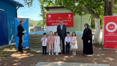 havranda 4 6 yas kuran kurslari yil sonu etkinligi duzenlendi 002d3a342904 |