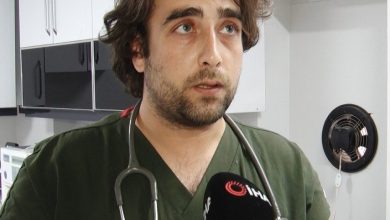 hayvanlari oldurdugu gerekcesiyle tutuklanan zanlinin yavru kopegi tekmeledigi anlarin goruntusu ortaya cikti 9ea80a249909 |