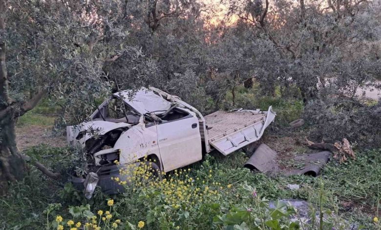 Hurdaya dönen kamyonetten sağ çıktı 1 hurdaya donen kamyonetten sag cikti 746b170cdc67 |