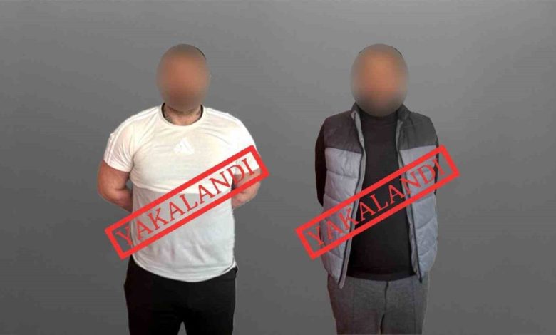 İçişleri Bakanlığı Yerlikaya: "Kırmızı bültenle uluslararası seviyede aradığımız M.S. ve H.A. isimli şahıslar Gürcistan’da yakalandı ve ülkemize iadeleri sağlandı" 1 icisleri bakanligi yerlikaya kirmizi bultenle uluslararasi seviyede aradigimiz ms ve ha isimli sahislar gurcistanda yakalandi ve ulkemize iadeleri saglandi 102cd7aaf203 |