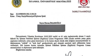 imamoglunun diplomasinin iptali istanbul universitesi tarafindan teblig edildi 1eb82593dcd9 |