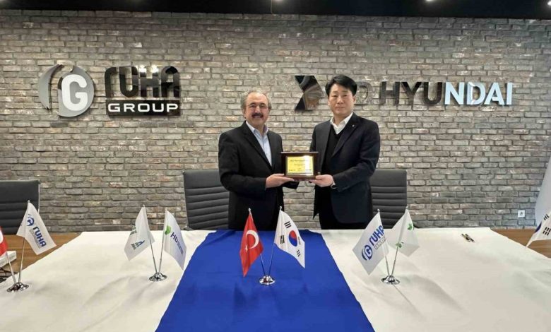 İsa İshakoğlu: "Hyundai ile ortaklığımız, küresel güce dönüştü" 1 isa ishakoglu hyundai ile ortakligimiz kuresel guce donustu 3222516bd487 |