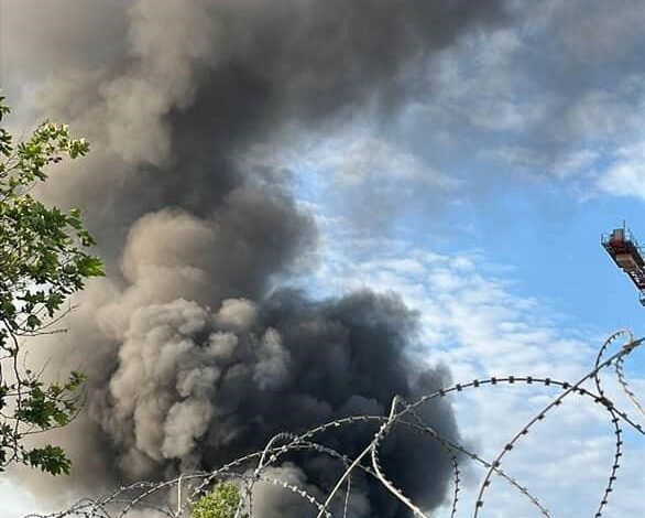 İstanbul Üniversitesi Avcılar kampüsünde korkutan yangın 1 istanbul universitesi avcilar kampusunde korkutan yangin 9a39f67176a3 |