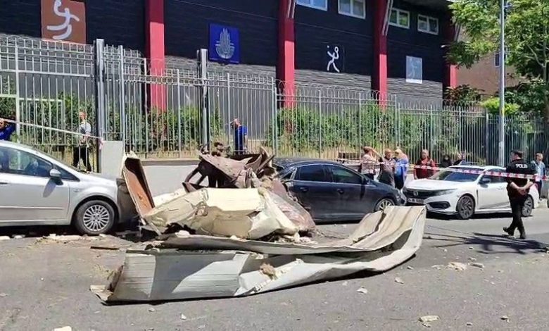 İstanbul Valiliğinden Bağcılar’daki patlamaya ilişkin açıklama: "Buhar kazanının patlaması sonucu 1 şahıs yaralandı" 1 istanbul valiliginden bagcilardaki patlamaya iliskin aciklama buhar kazaninin patlamasi sonucu 1 sahis yaralandi 98a9635188ce |