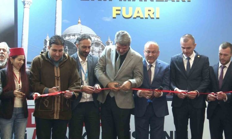 İstanbul’da 16. Uluslararası Cami Yapı Ekipmanları Fuarı ile 6. Hac, Umre ve İnanç Turizm Fuarı açıldı 1 istanbulda 16 uluslararasi cami yapi ekipmanlari fuari ile 6 hac umre ve inanc turizm fuari acildi 7649bb83275a |