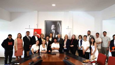 izmir ekonomi universitesi ve turkiye yelken federasyonundan ornek is birligi 5f46dabae402 |