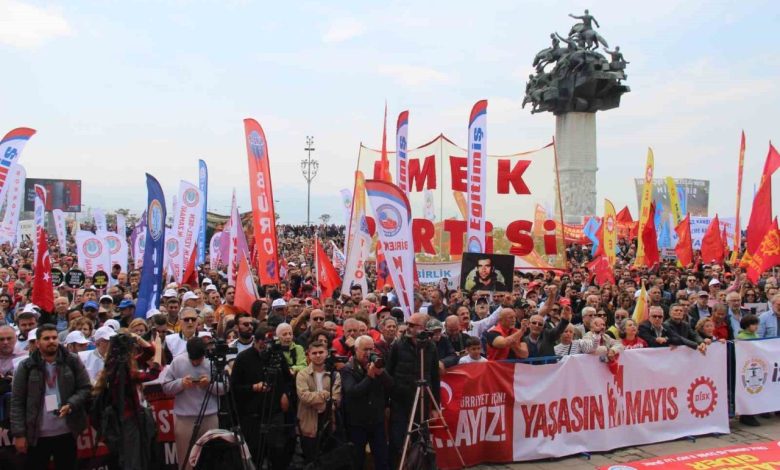 İzmir’de 1 Mayıs kutlaması 1 izmirde 1 mayis kutlamasi ee929287a22d |