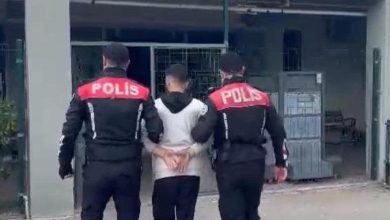 izmirde 16 yil hapis cezasi olan hukumlu yakalandi 2afcdcd63584 |