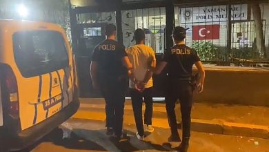 izmirde 17 yil hapisle aranan sahis polisten kacamadi 51c9e0e2851f |