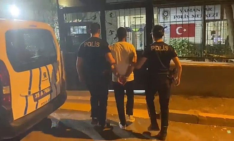 izmirde 17 yil hapisle aranan sahis polisten kacamadi 51c9e0e2851f |