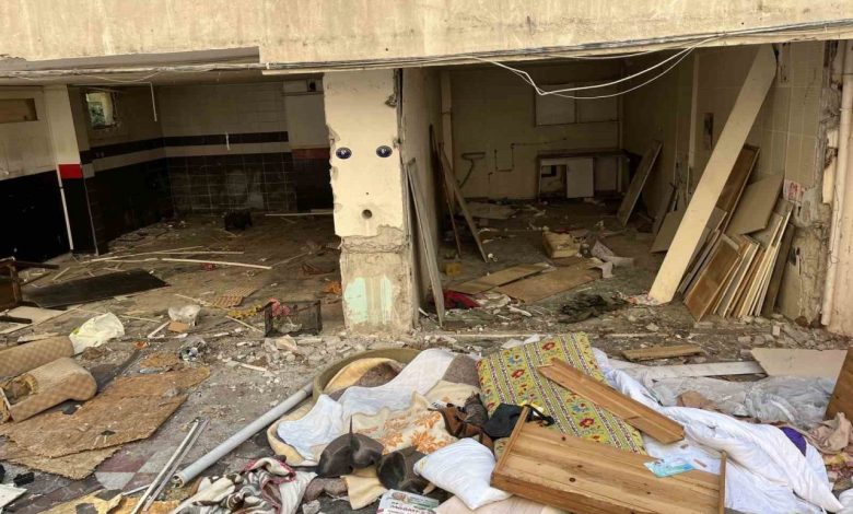 İzmir’de kentsel dönüşüme giren binanın kömürlüğünden 3 kişiye ait iskelet çıktı 1 izmirde kentsel donusume giren binanin komurlugunden 3 kisiye ait iskelet cikti 2a334ba293ae |