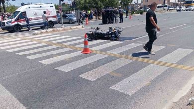 izmirde otomobil ile motosiklet carpisti 1 olu 2 yarali 40adf16f8eab |