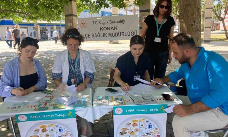 izmirde saglikli yasam icin boy ve kilo olcumu uygulamasi 6a55c9d10e52 |
