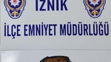 iznikte polis ekiplerinin durdurdugu aractan uyusturucu cikti 2c28049856e8 |