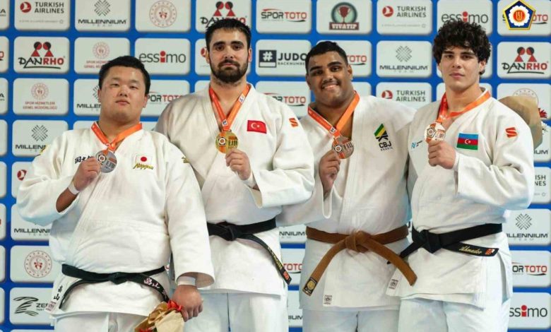 judoda recep ergun avrupa sampiyonu 51eae7acd350 |